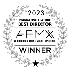 AFMX_WINNERS_Laurel_BESTDIRECTOR_NARRATIVE_FEATURE_2023_BWBackground.png