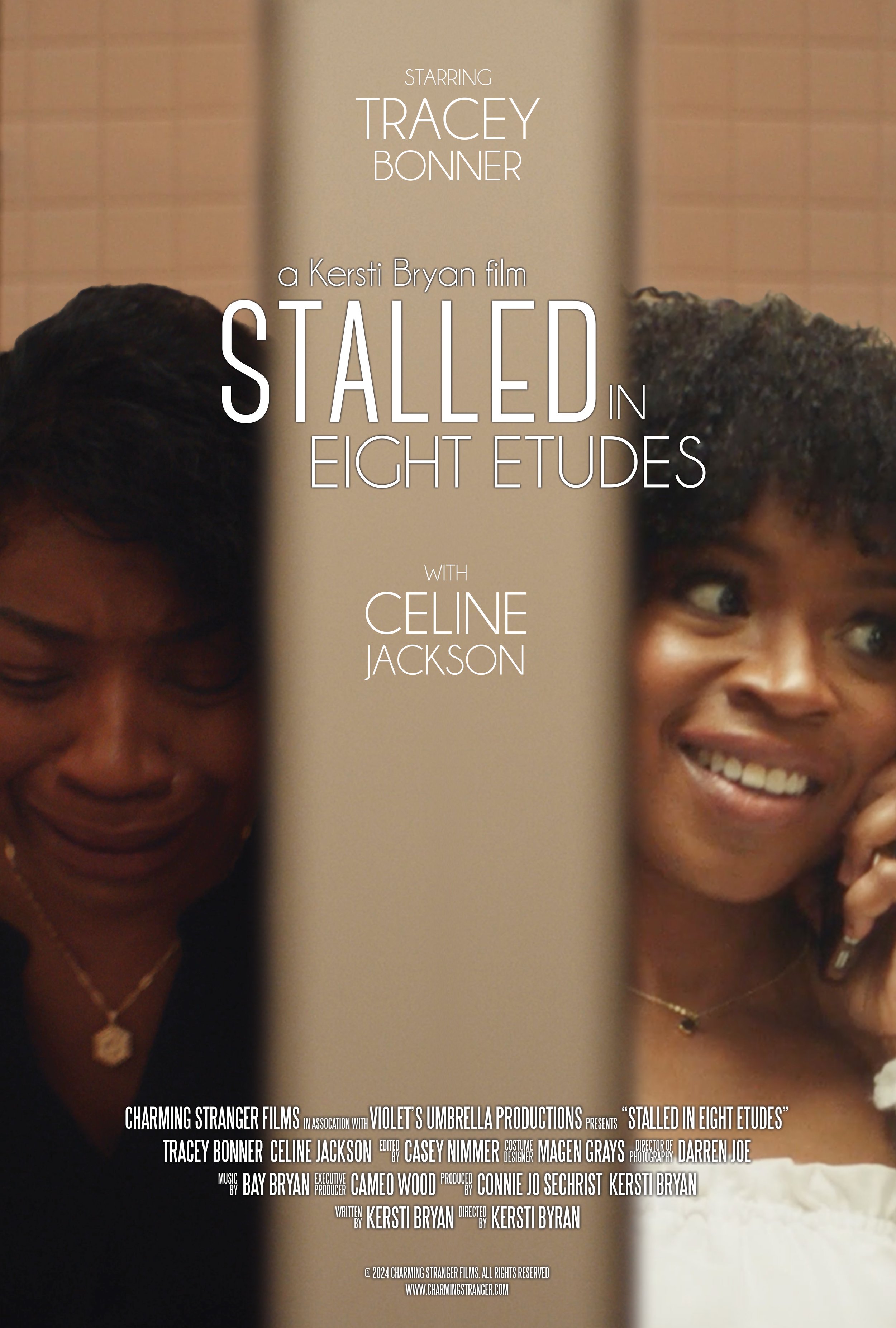 Stalled In Eight Etudes