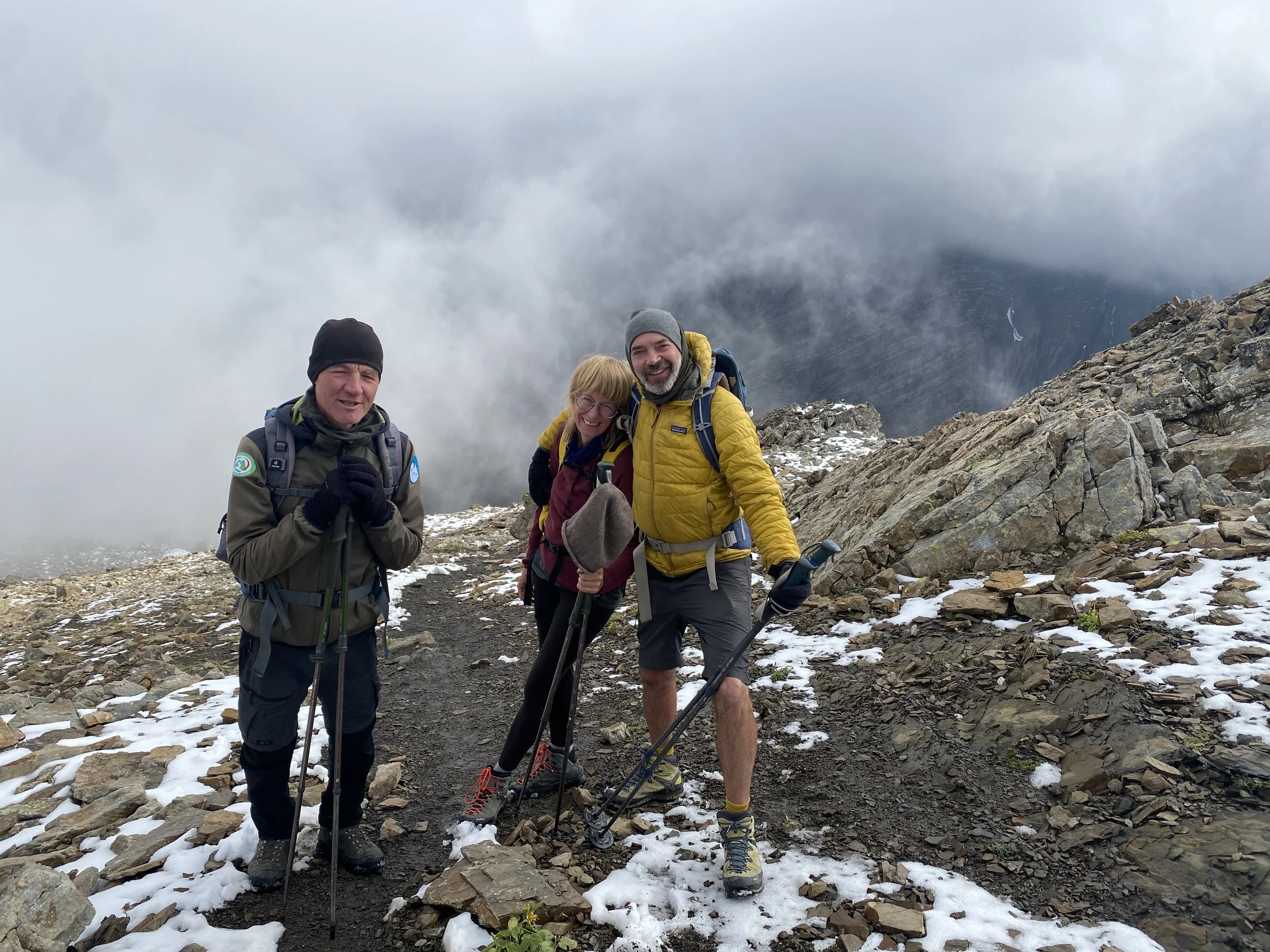 Met of zonder gids… met Stefan de berggids, een wereld van verschil