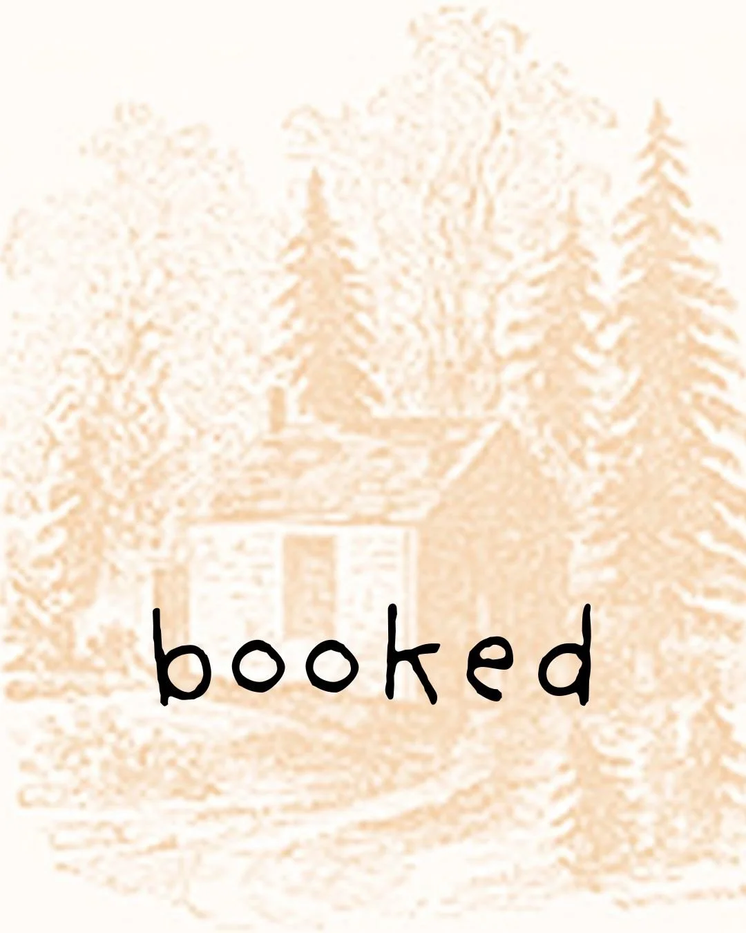 booked