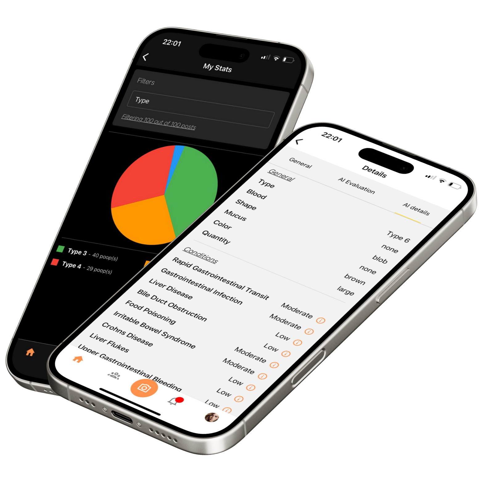 Poo Check PoopCheck - AI-Powered Stool Analysis for Better Health