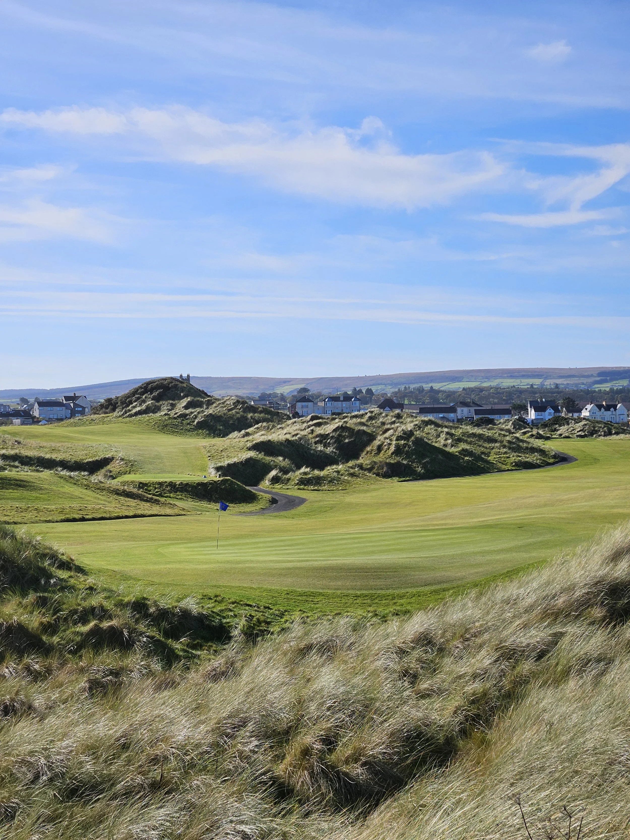 Missed Out on Royal County Down or Royal Portrush? Five Incredible Northern Ireland Links to Play (and Hike) Instead….