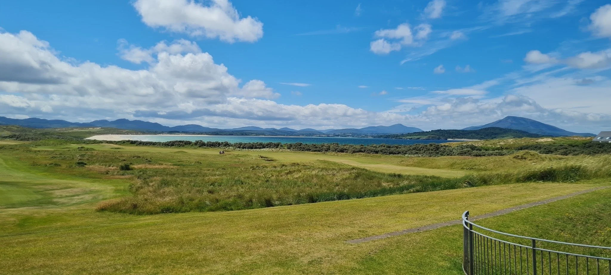 Donegal’s Ultimate Links Marathon: 7 Courses in 7 Days (or 9 in 9 if You Go the Extra Mile!)