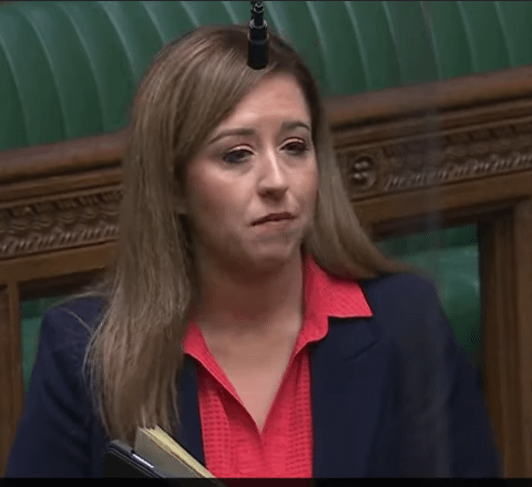 WATCH: My Question to the Chief Secretary for the Treasury 