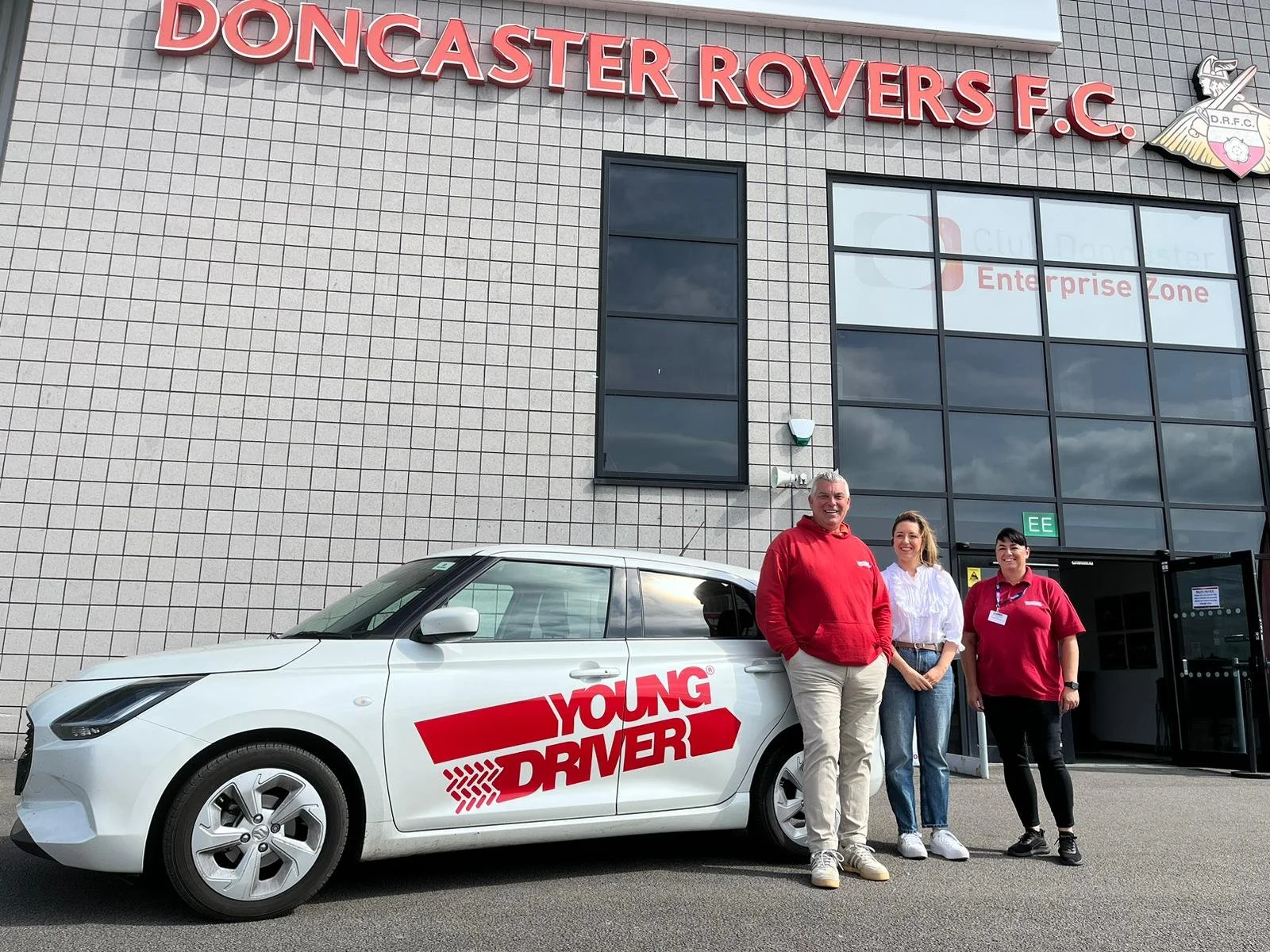 Young Driver Foundation