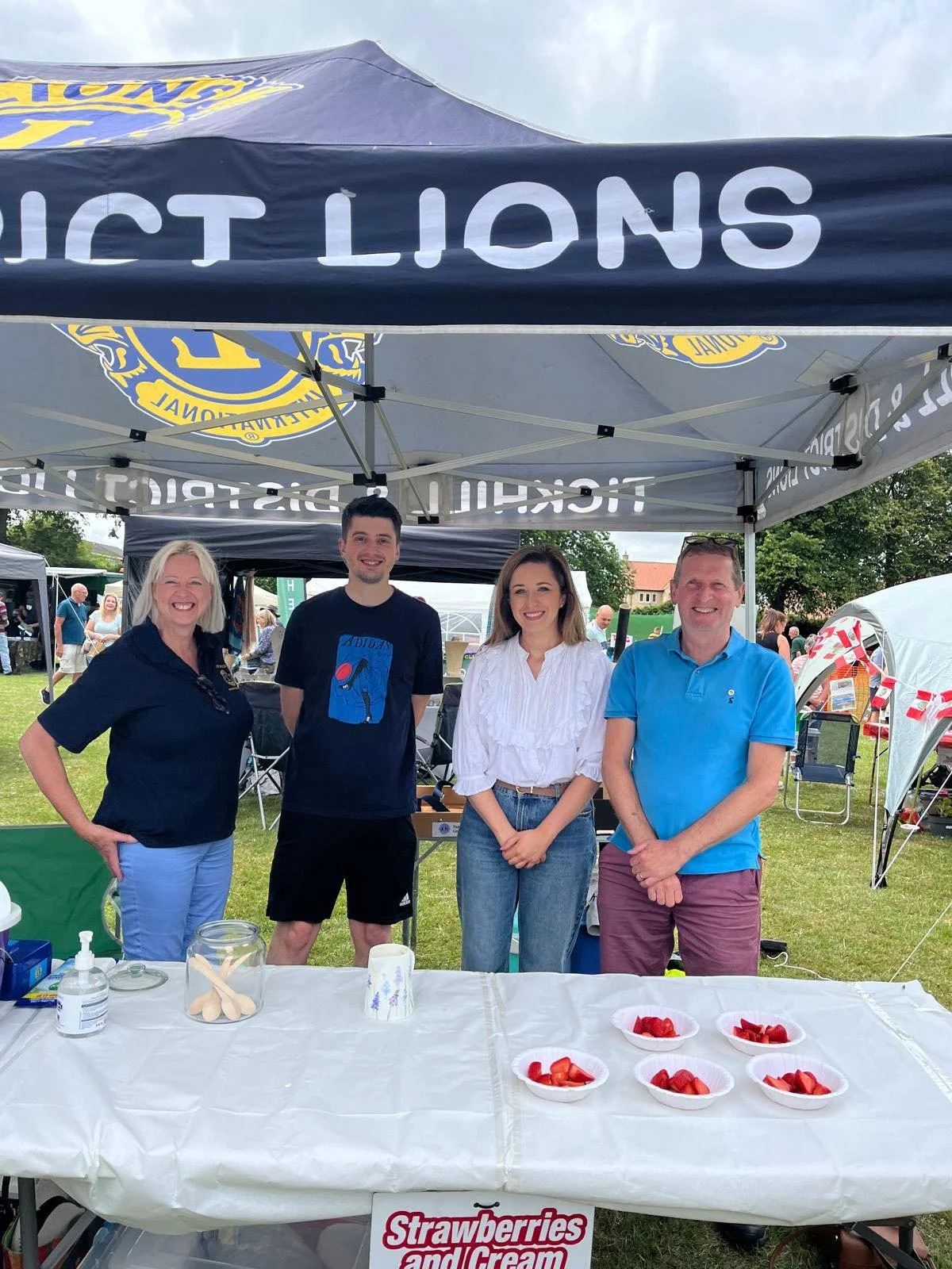 Tickhill Gala 
