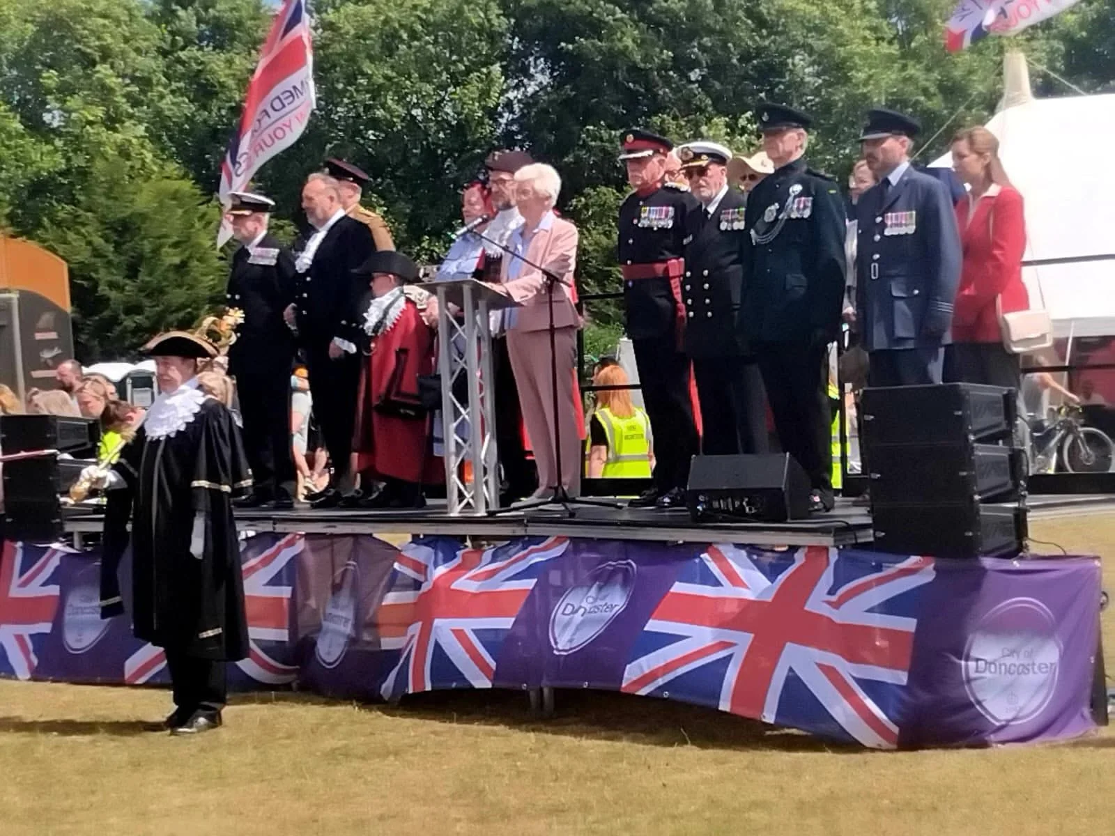 Armed Forces Day