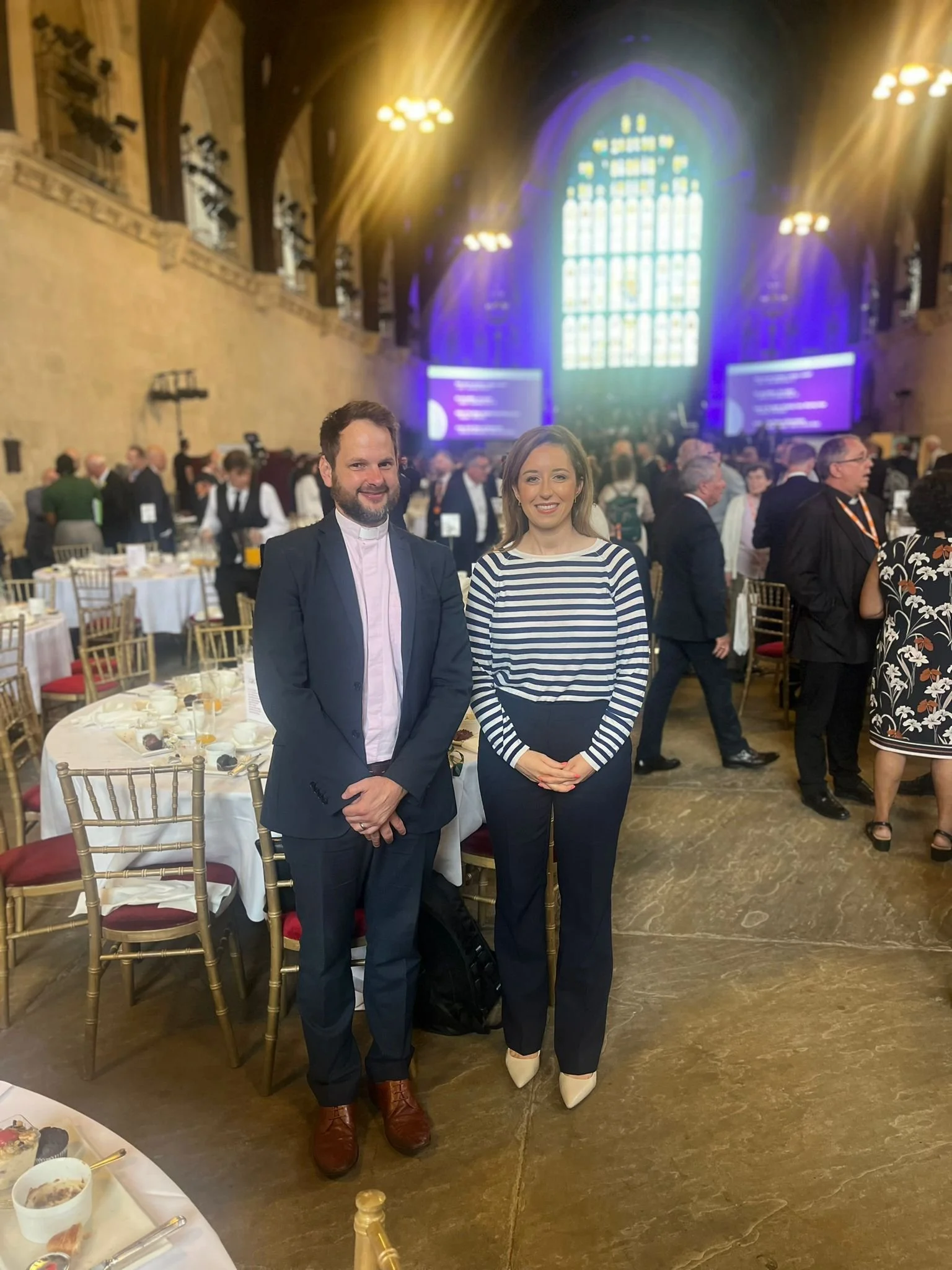 National Parliamentary Prayer Breakfast