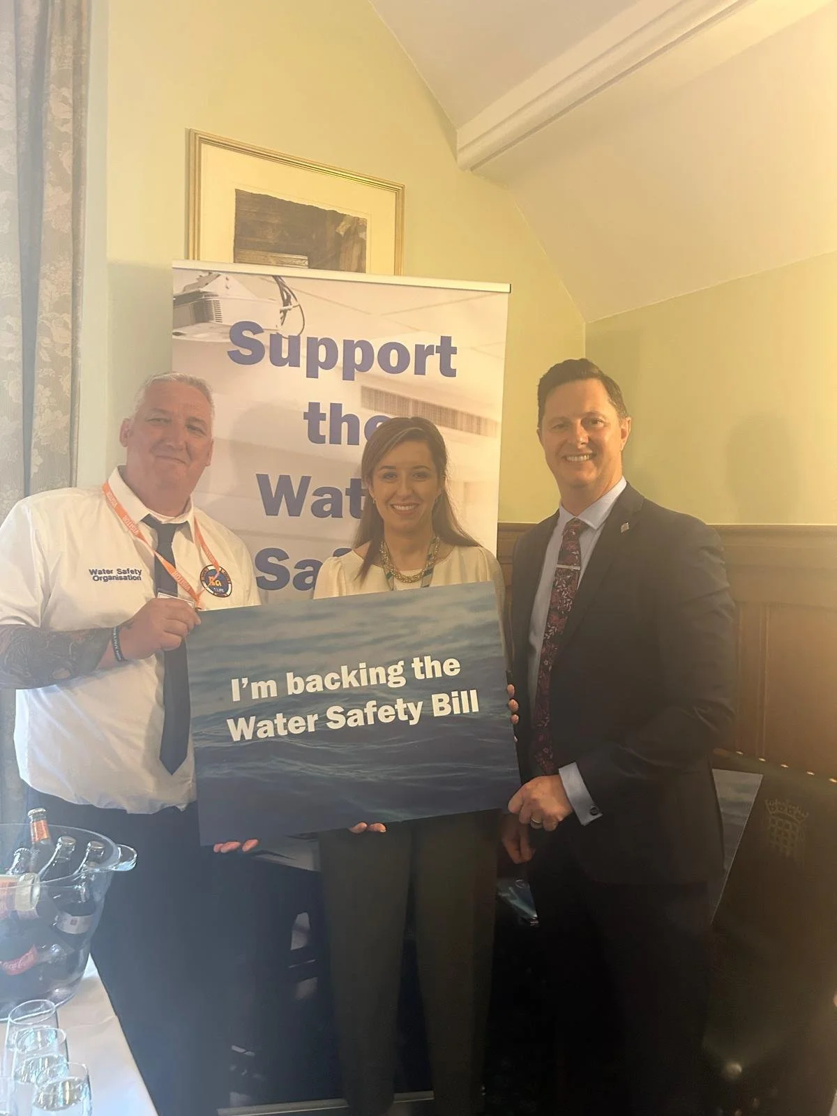 Lee Pitcher’s Water Safety Bill (Sam’s Law)