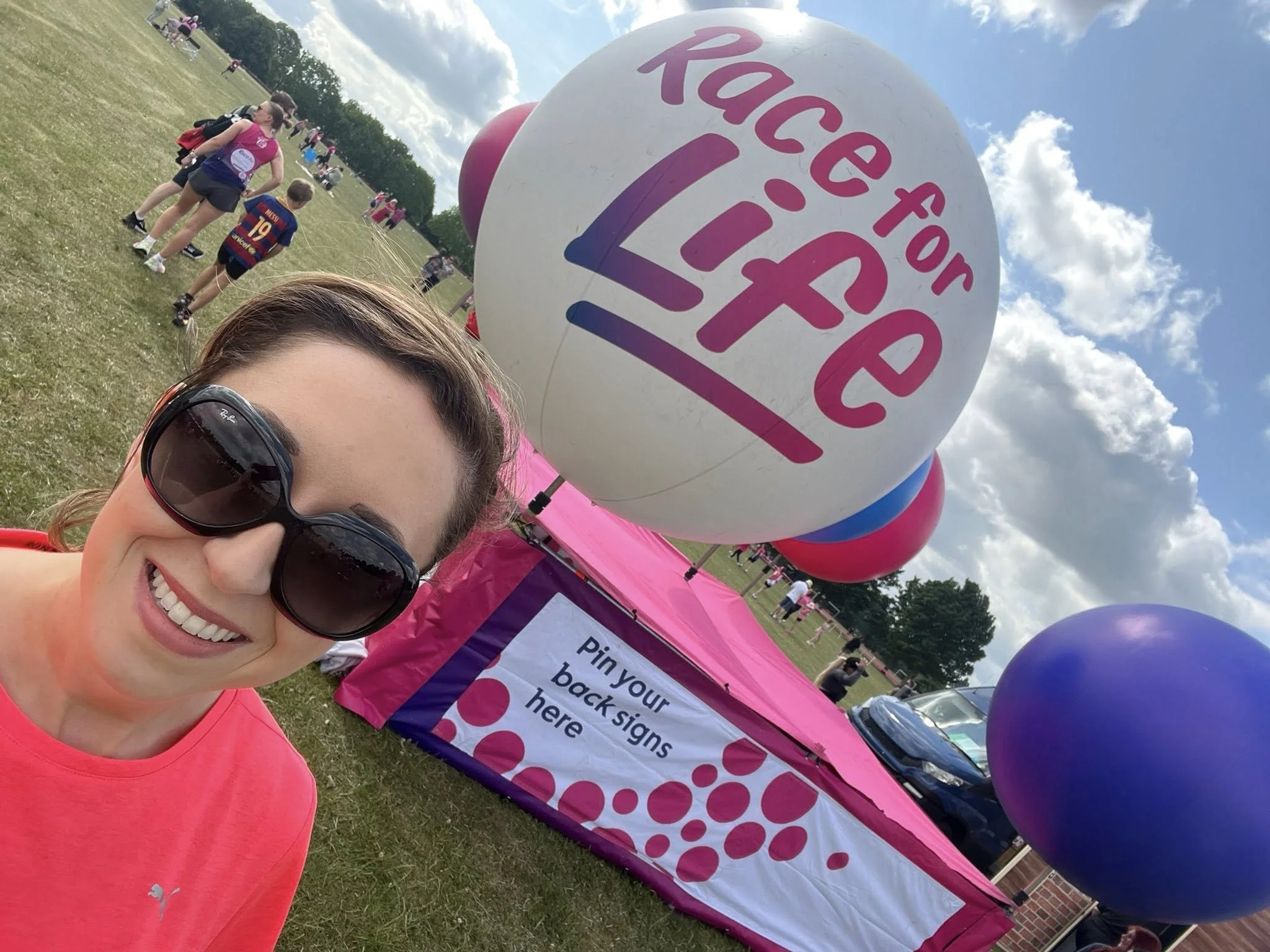 Race For Life