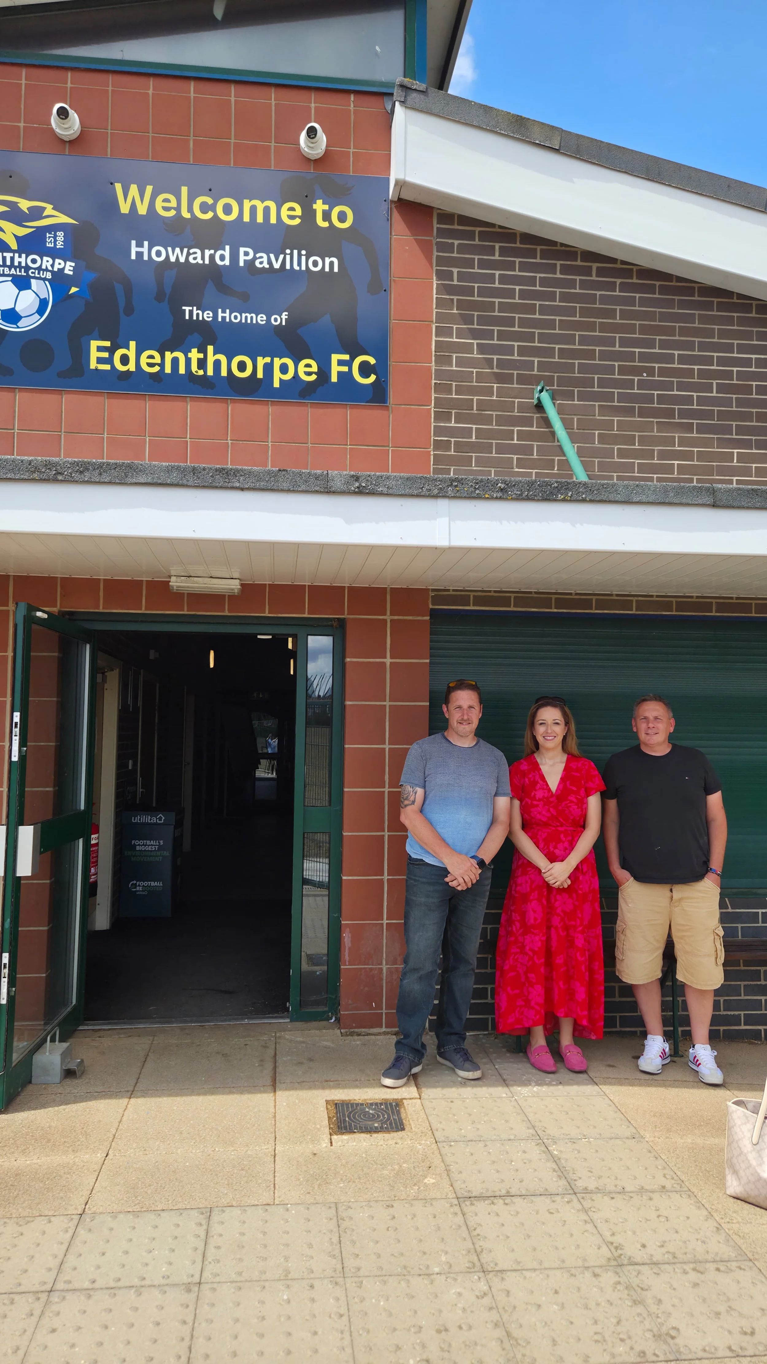 Edenthorpe Juniors FC 