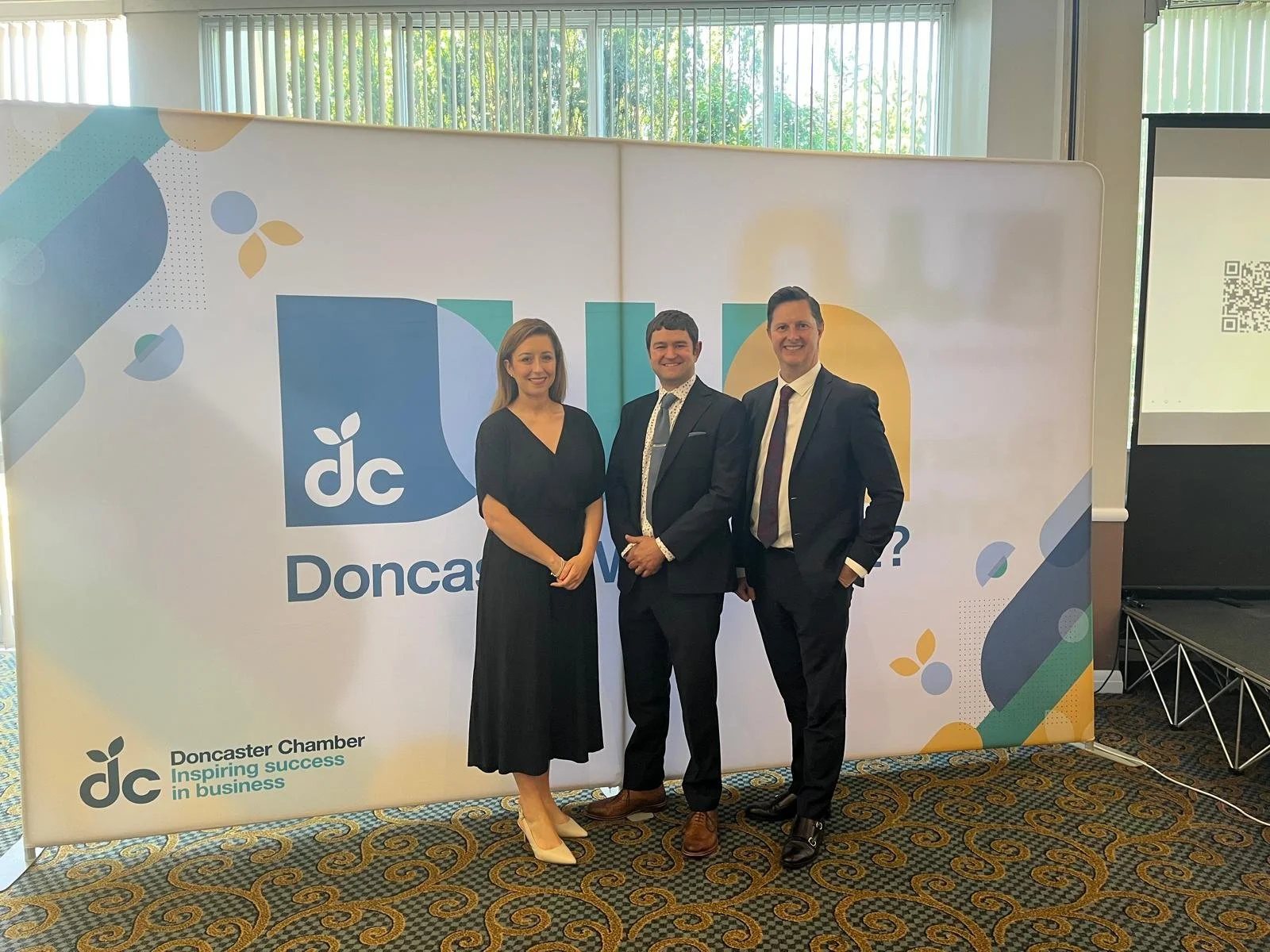 Doncaster Chamber MP Question Time 