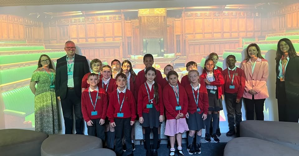 Willow Primary and XP school visits