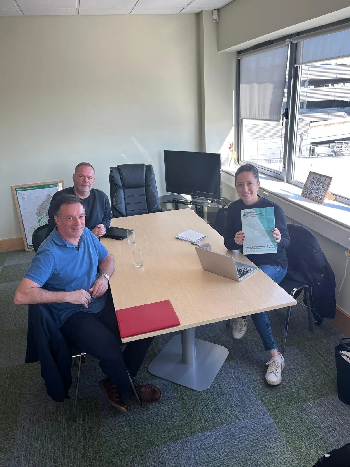 Driven2Distraction CIC