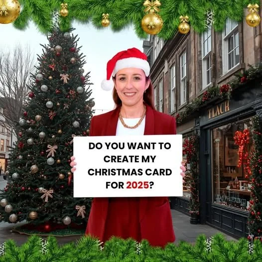 Christmas Card Competition!
