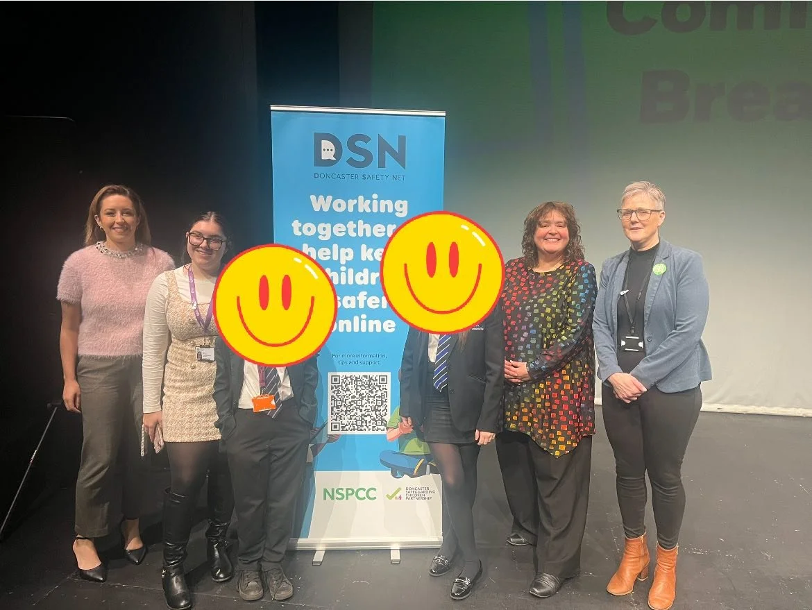Doncaster Safety Net’s online safety finale