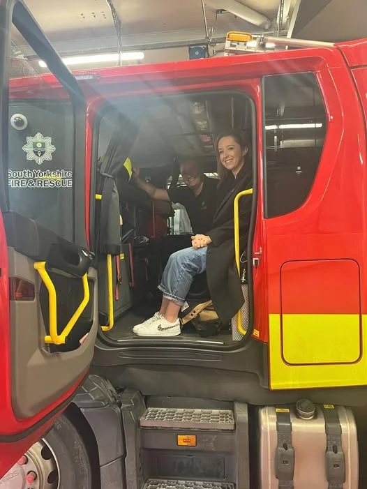 Doncaster Fire Station
