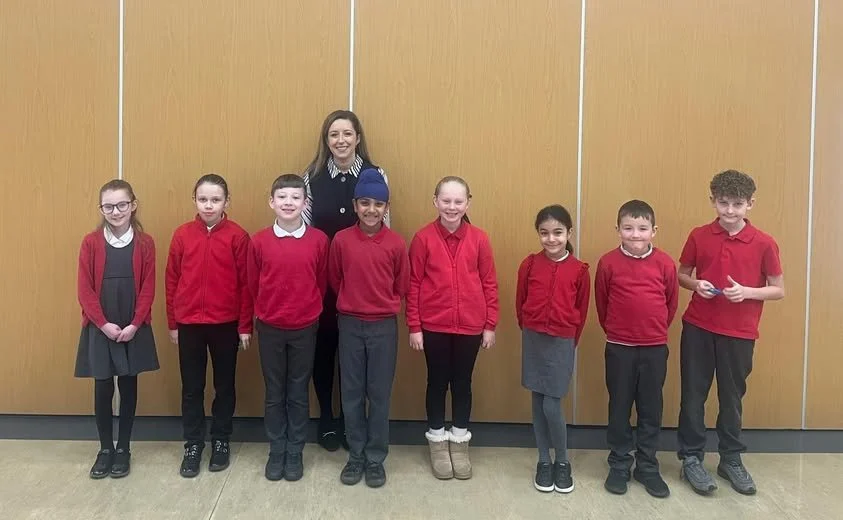 Hawthorn Primary Visit