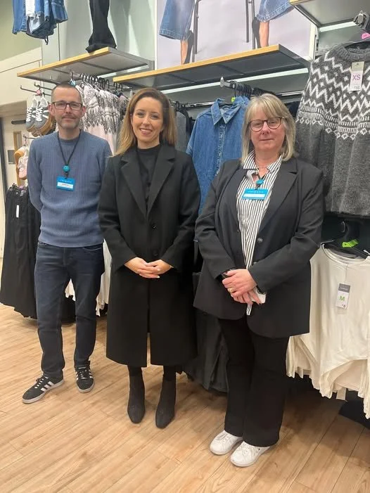 Primark Visit