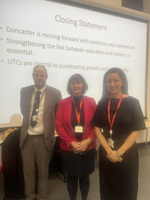 Doncaster UTC visit