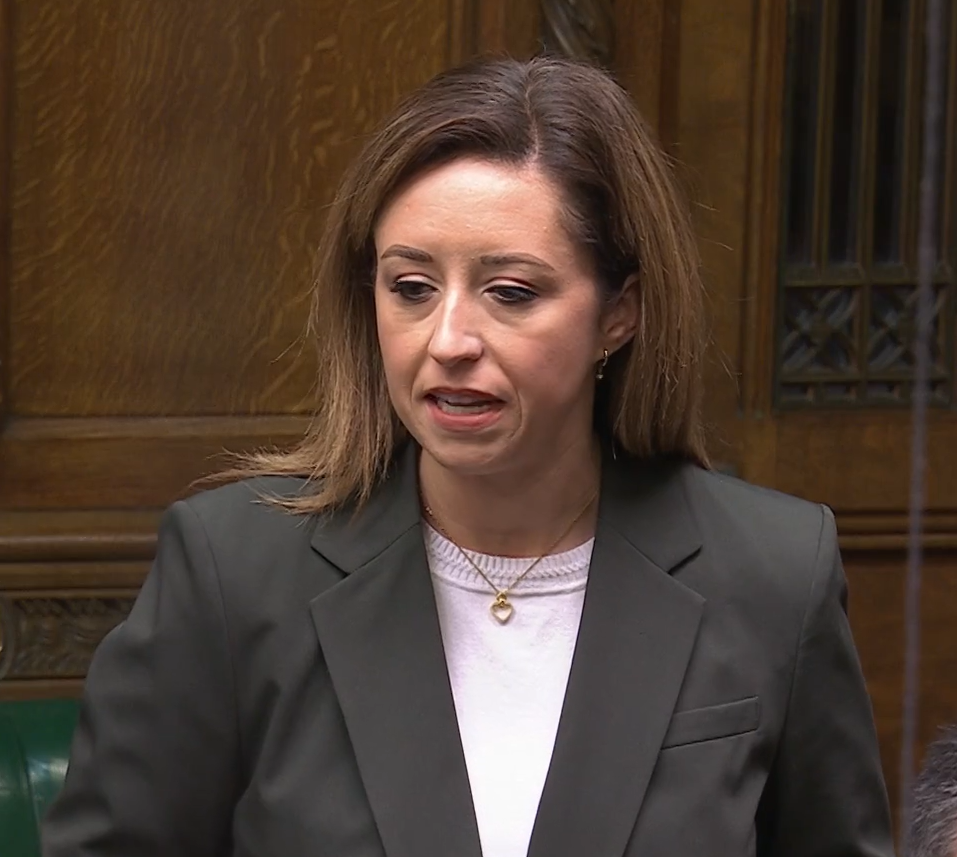 WATCH: Pushing for Investment for DRI 