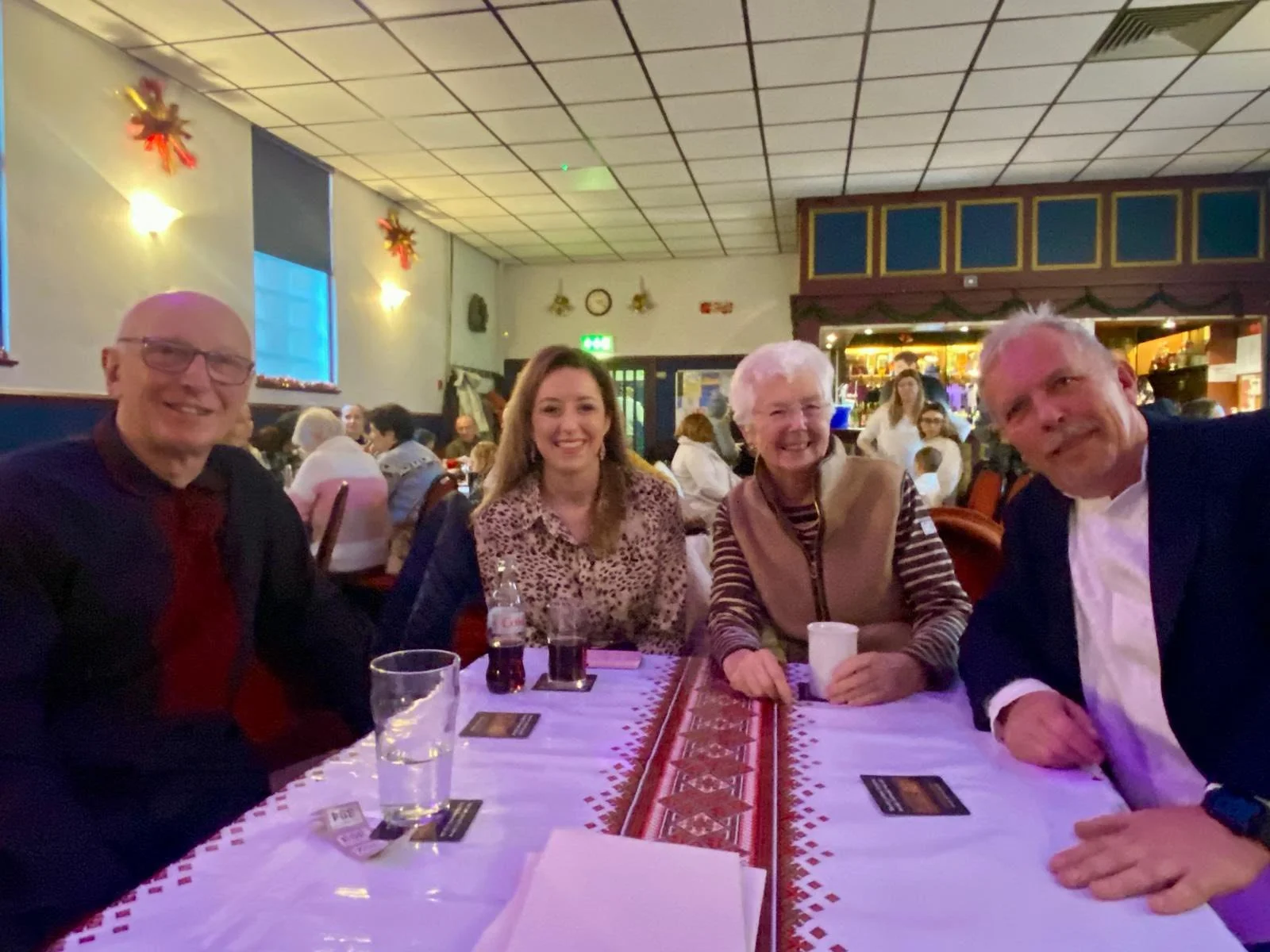 The Ukrainian Centre at Christmas