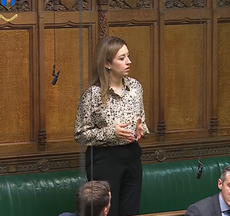 WATCH: Raising Doncaster Audiology Services in Parliament