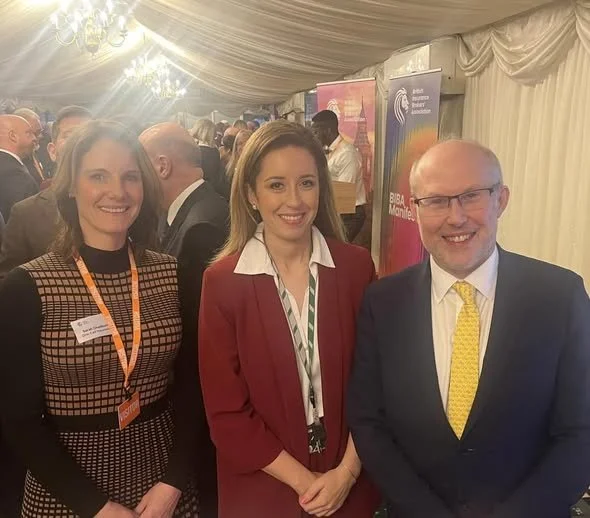 Meeting One Call Insurance in Parliament