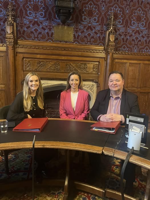 Bereavement leave meeting with the Department of Work and Pensions and  Business and Trade