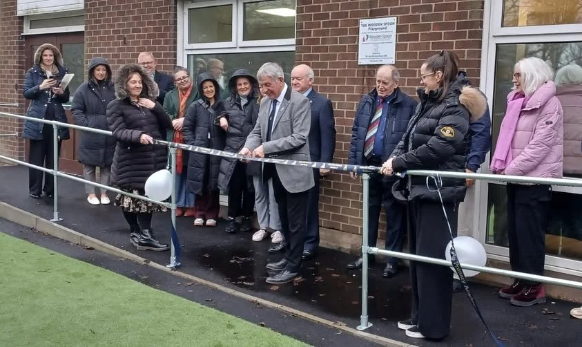 Lakeside Primary SEND Playground