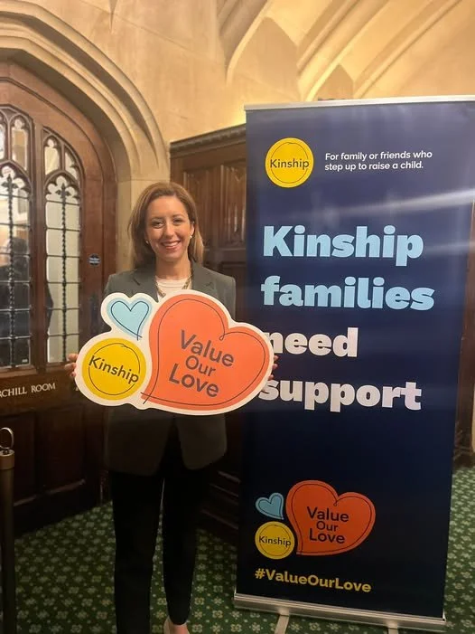 Kinship Care Aware MP