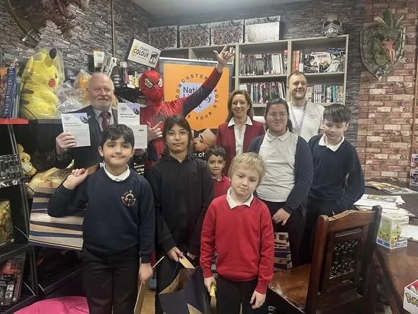 National Year of Reading