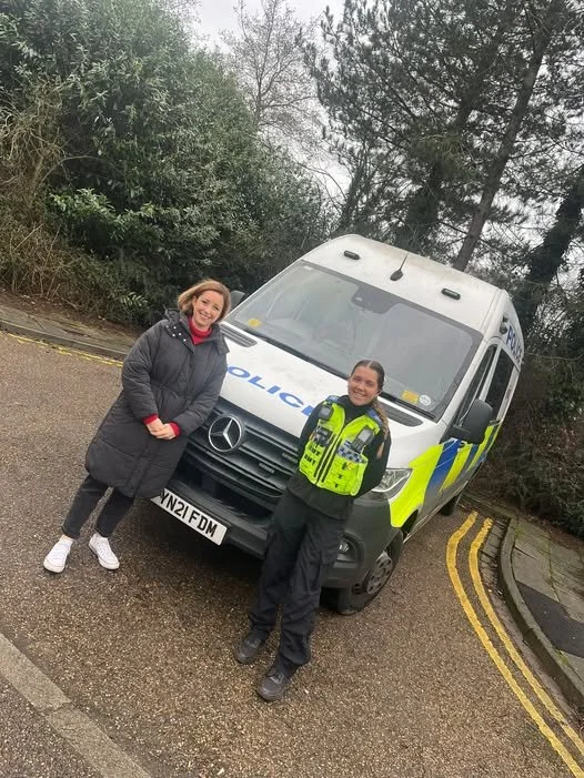 Shadowing Doncaster Police on a drugs warrant operation