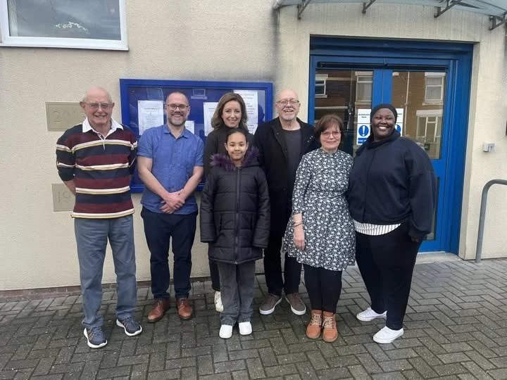 Kings Cross Church in Hexthorpe