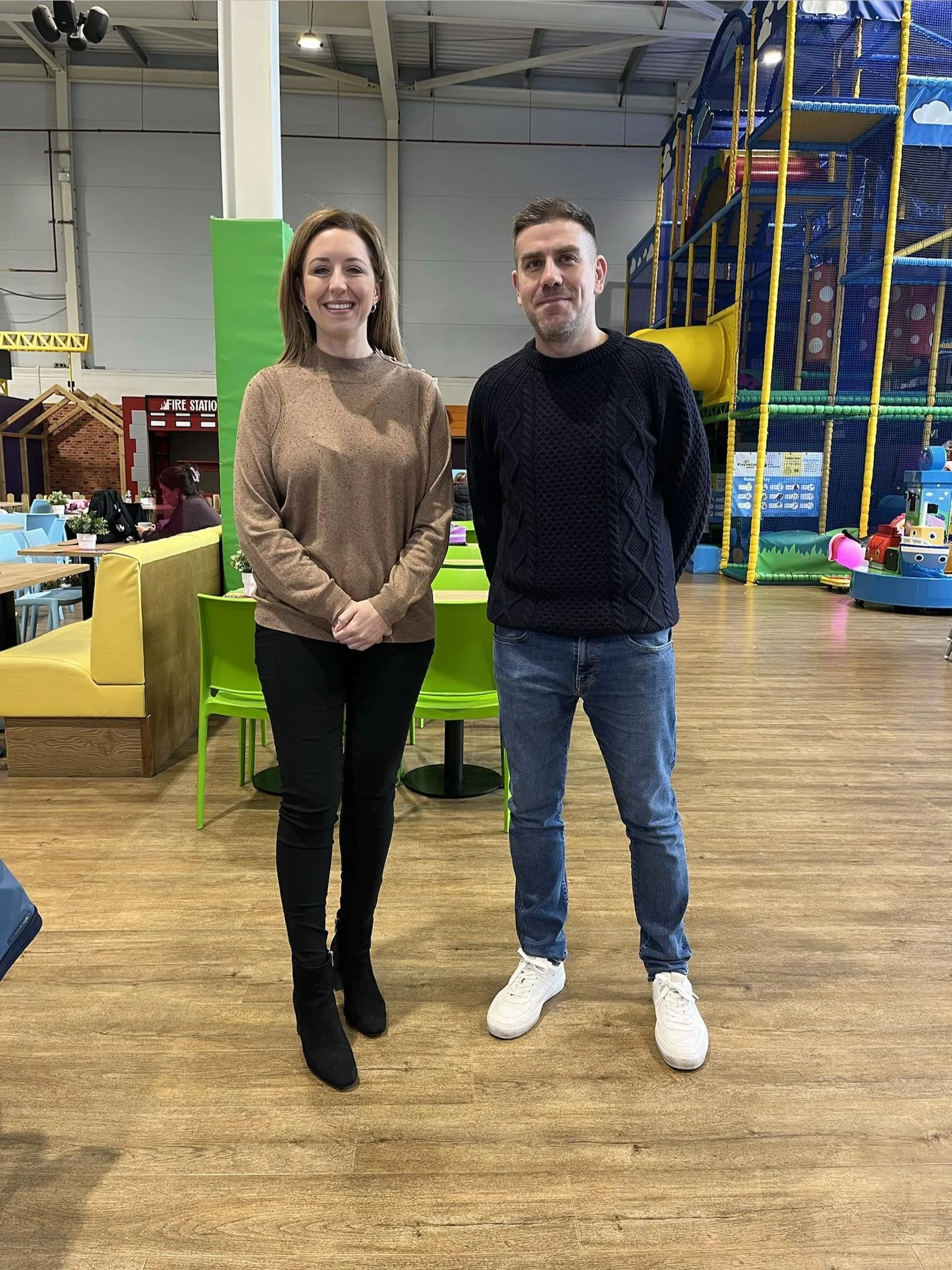 Play Valley Doncaster