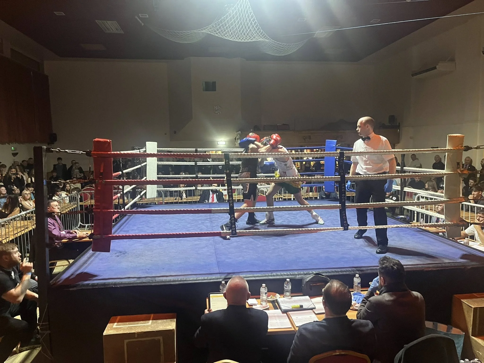 Doncaster Plantworks Amateur Boxing Club