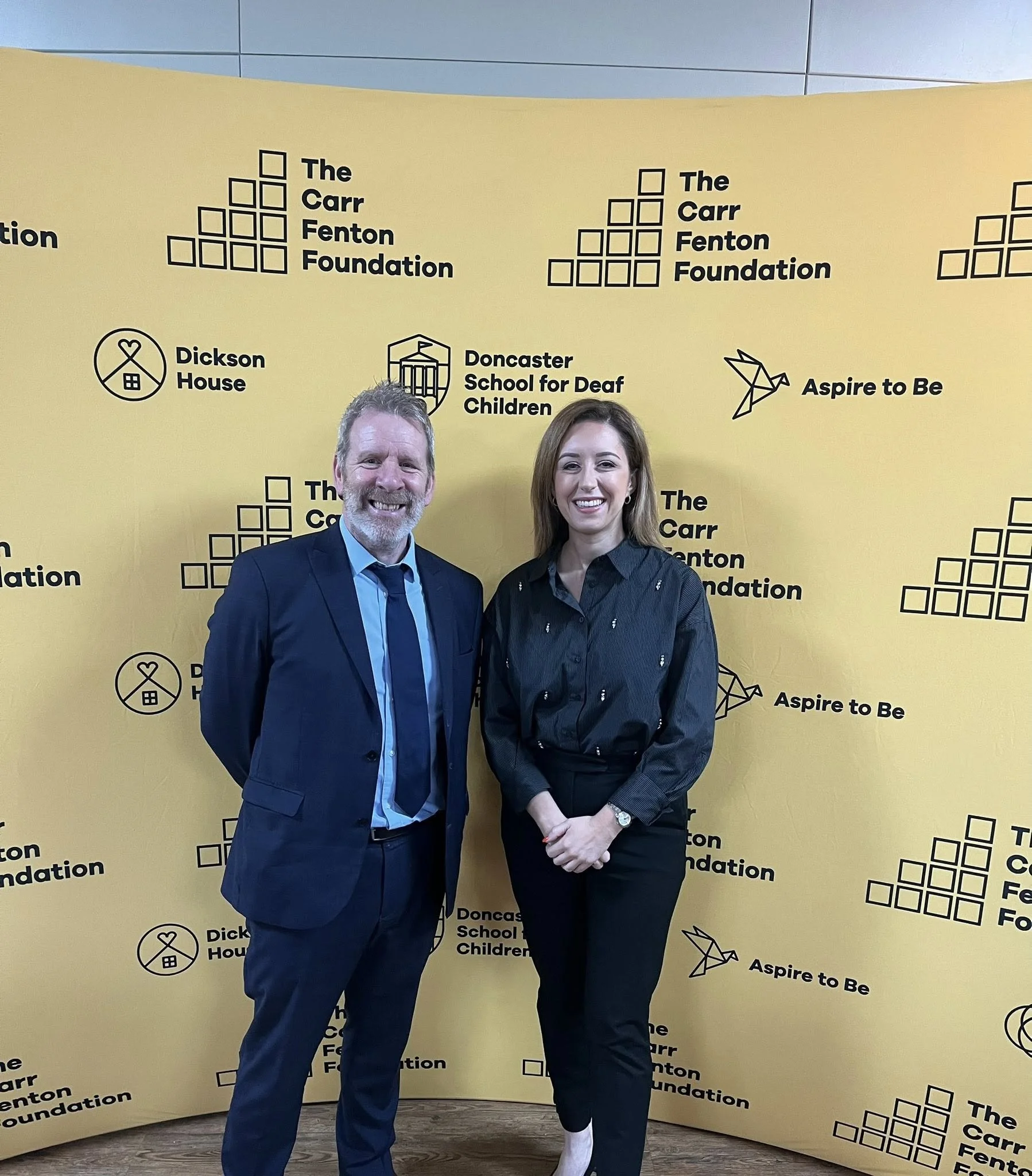 The Carr Fenton Foundation