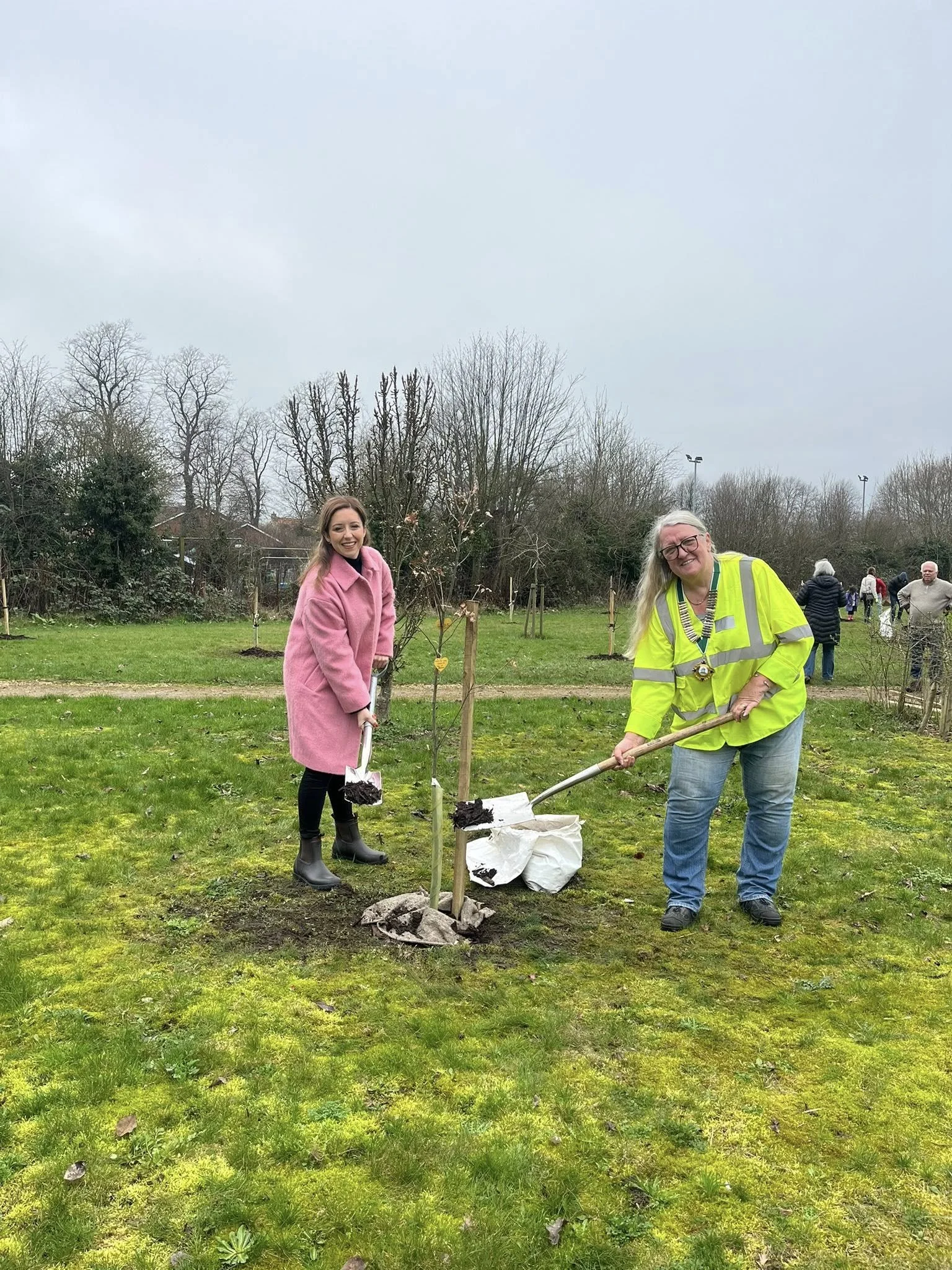 Tickhill Community Orchard