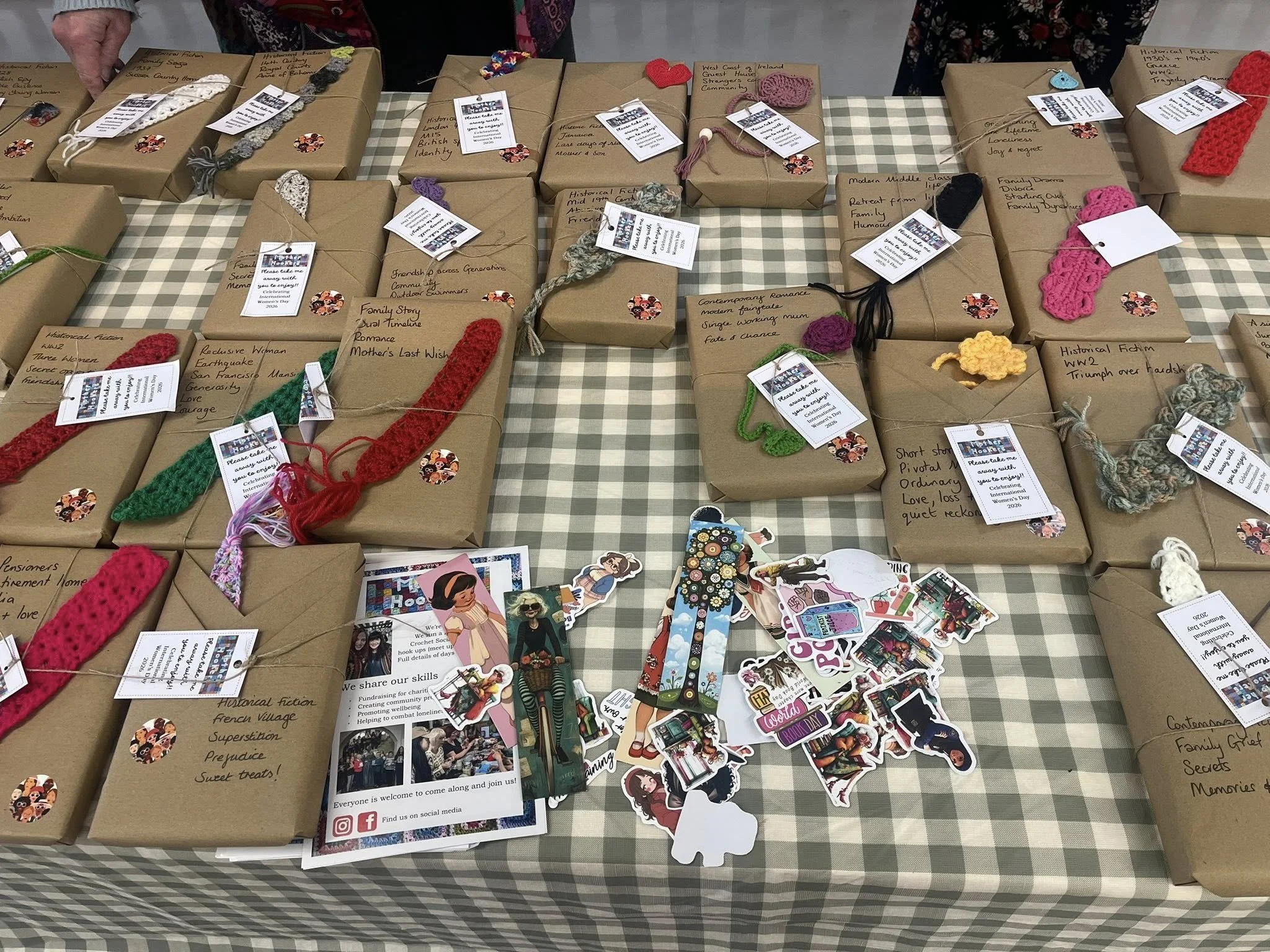 Mother Hookers CIC International Women’s Day