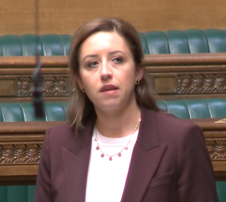 WATCH: Courts and Tribunal Bill Speech 