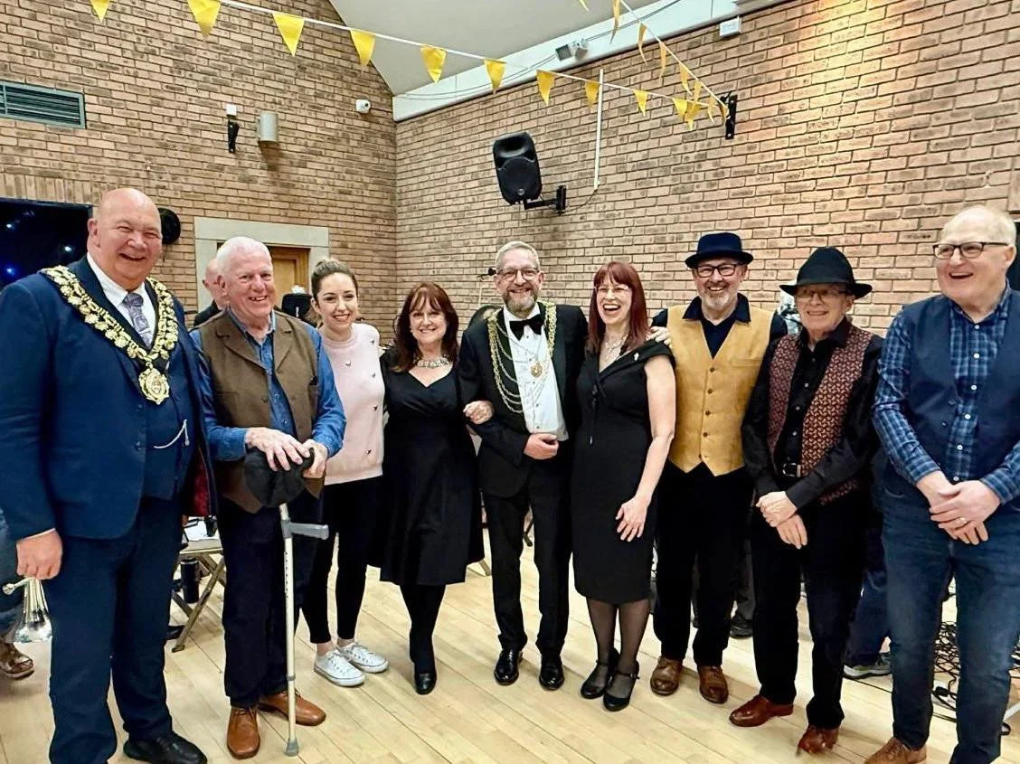 Markham Main Colliery Band