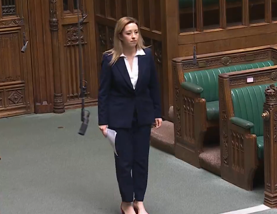 WATCH: Criminal Proceedings (Juror Absence) Bill