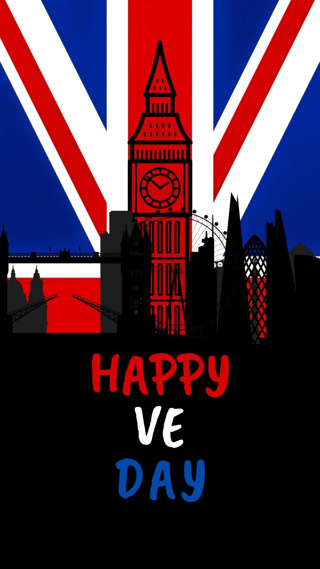 Happy VE Day