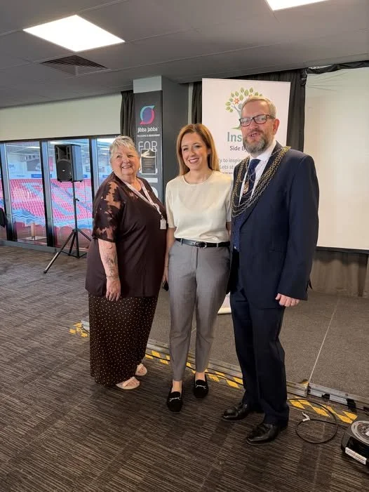 Launch of Inspire Side by Side CIC 