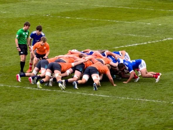 England vs France U19s Match with TwentyFour IT
