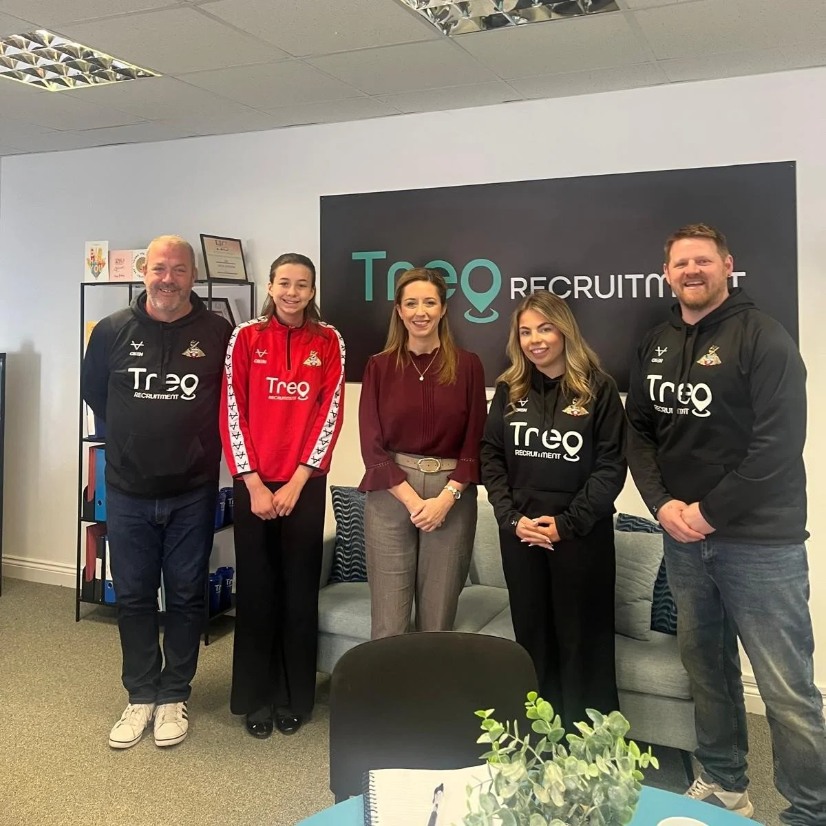 Treo Recruitment 