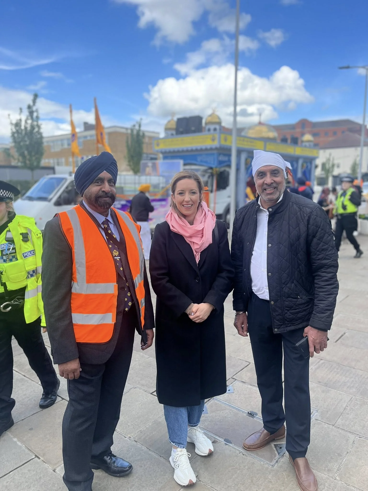 Vaisakhi Celebrations