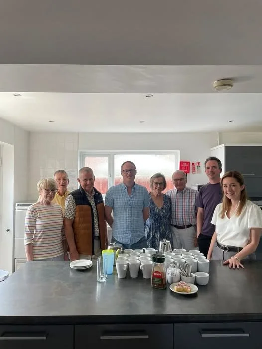 Bessacarr Evangelical Church Coffee Morning