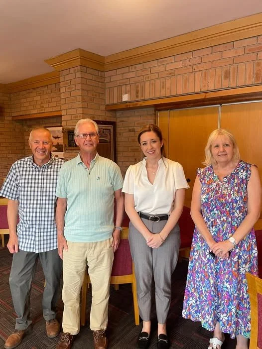 Armthorpe Parkinson’s UK Group 
