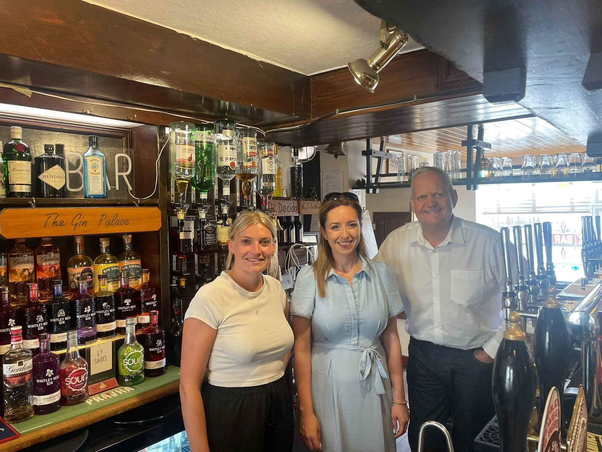 The Carpenter’s Arms Tickhill